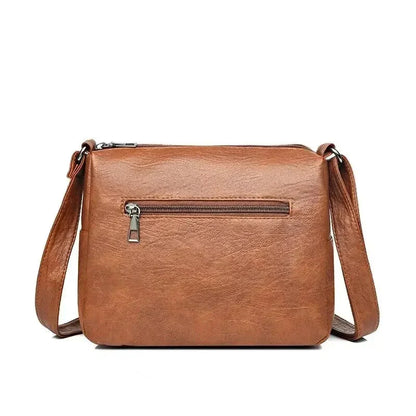 Women's Shoulder Bag | Adjustable Strap & Compact Design