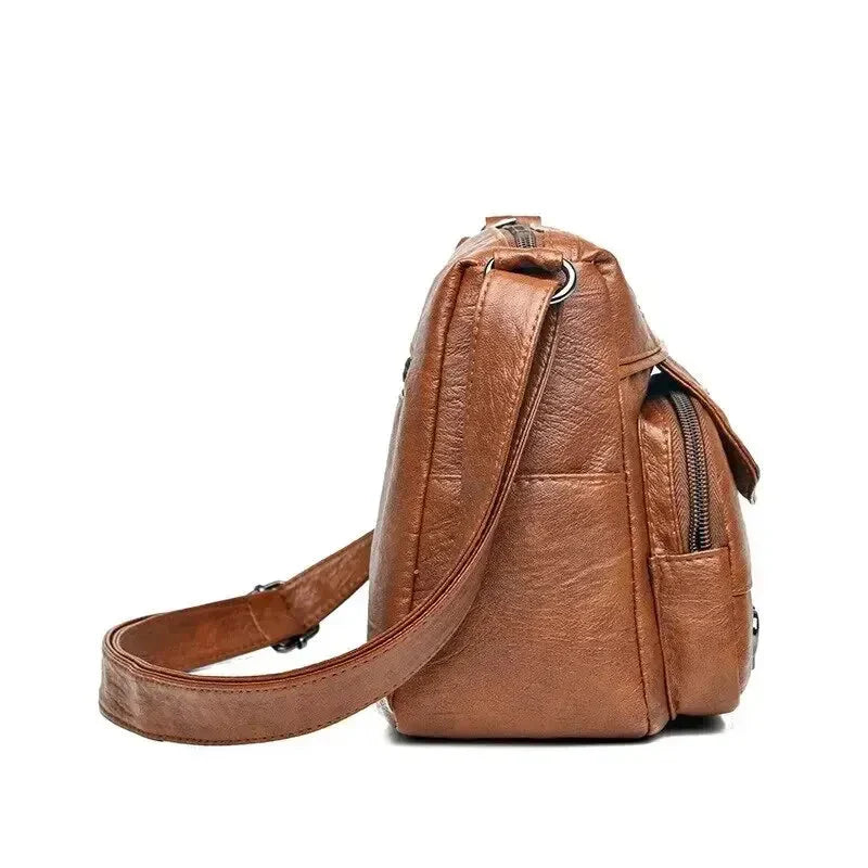 Women's Shoulder Bag | Adjustable Strap & Compact Design