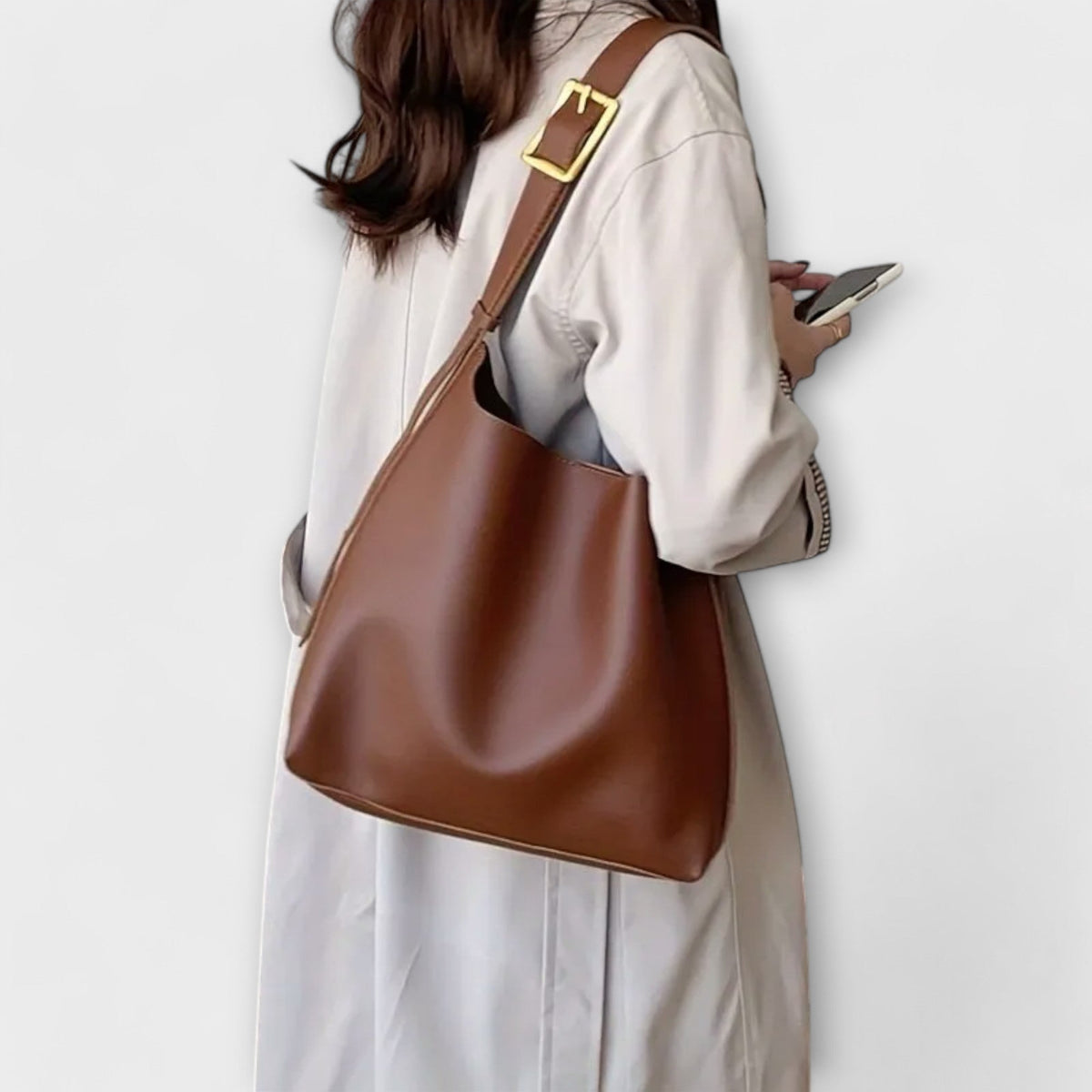 Women's Shoulder Bag | Spacious & Lightweight