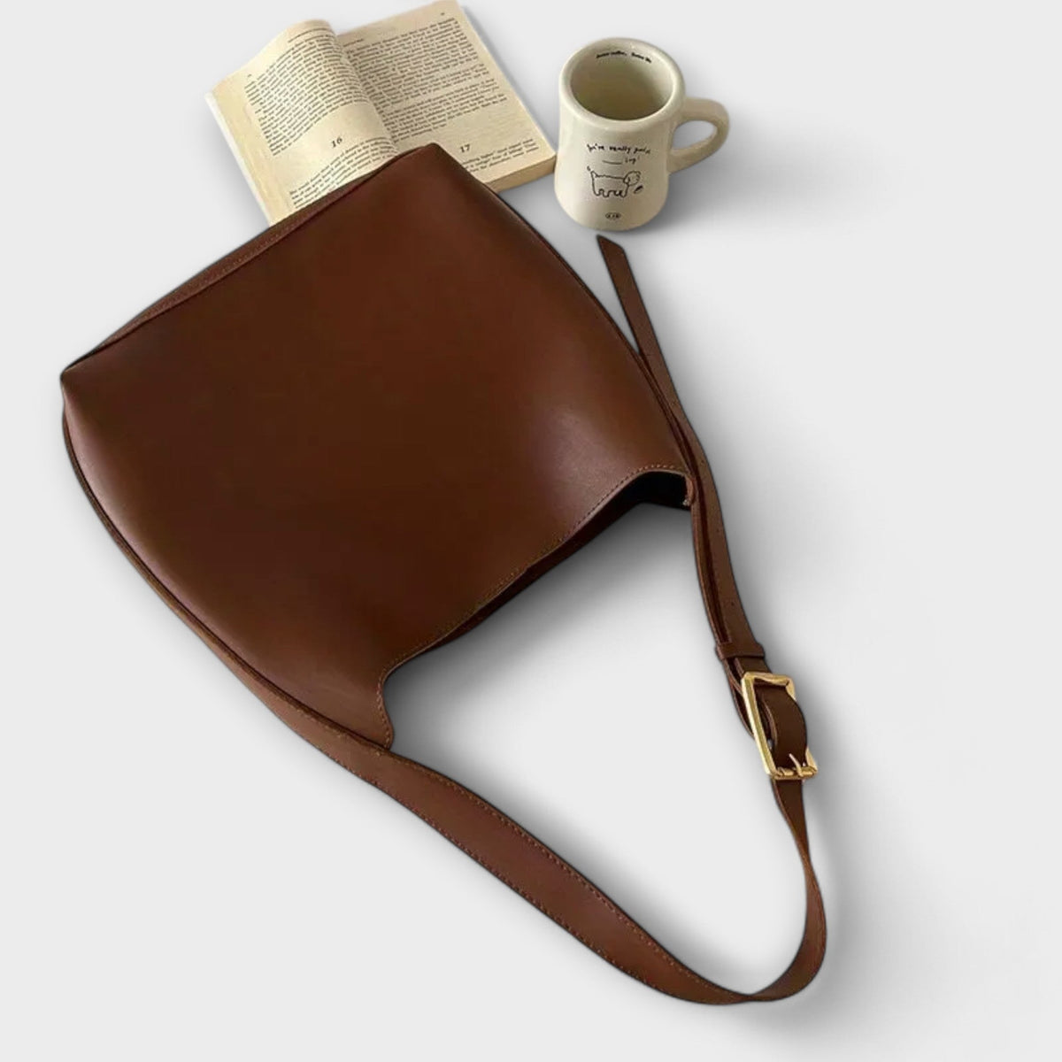 Women's Shoulder Bag | Spacious & Lightweight