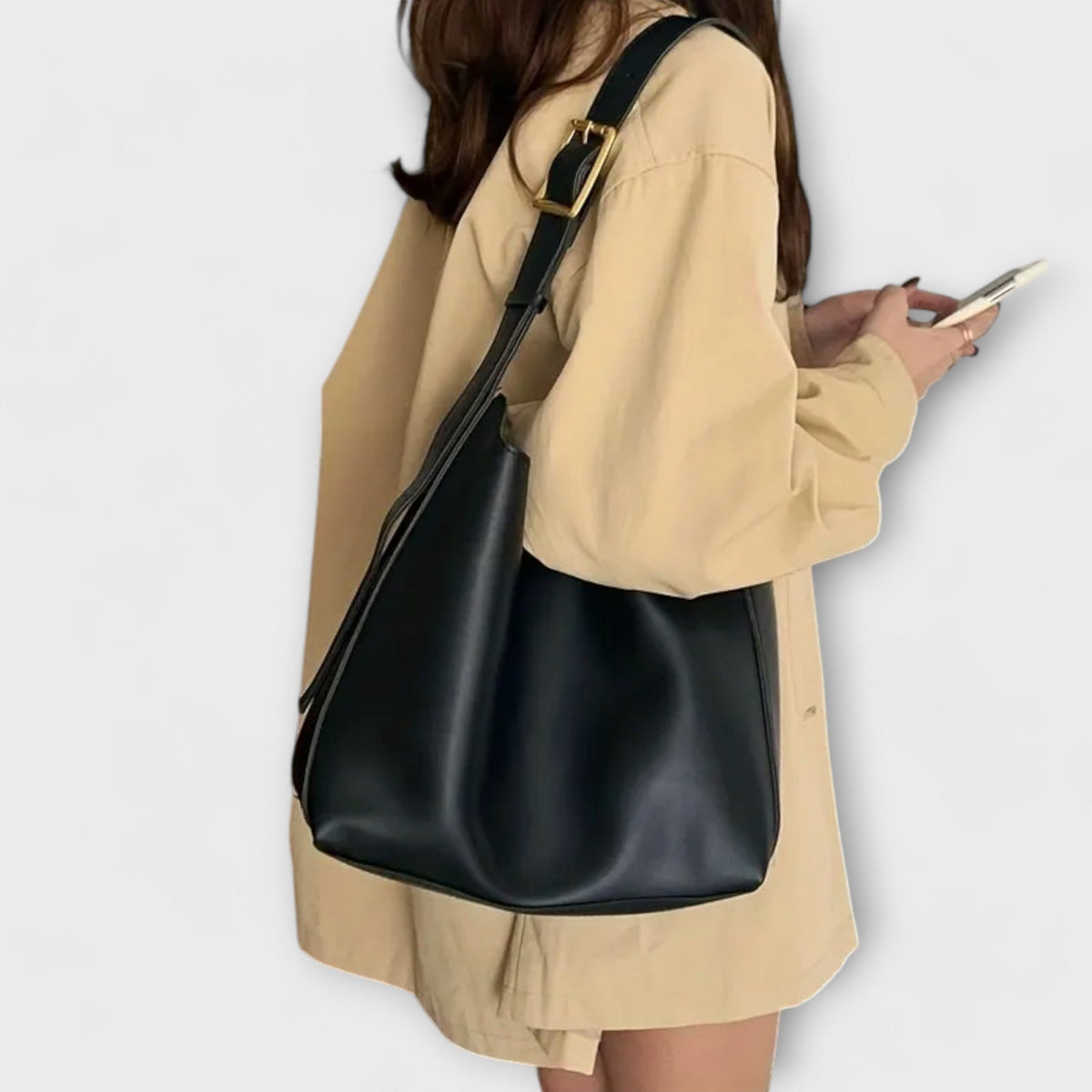 Women's Shoulder Bag | Spacious & Lightweight