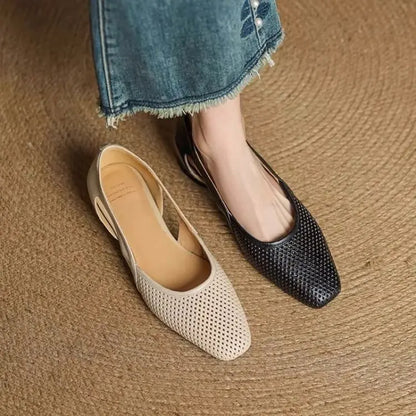Women's Slingback Pumps | Breathable & Comfortable 5
