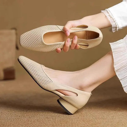 Women's Slingback Pumps | Breathable & Comfortable 1
