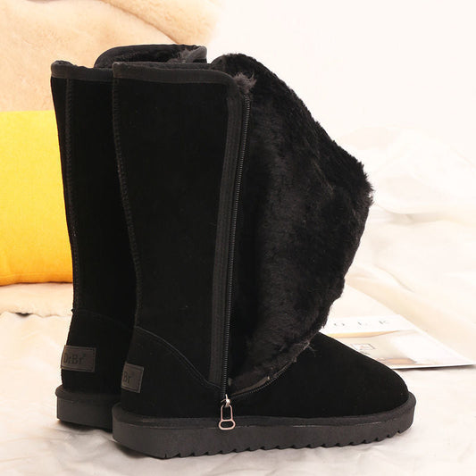 Women's Snow Boots | Warm & Slip Resistant