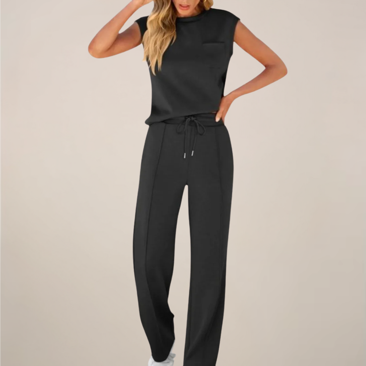 Women’s Summer Co-Ord Set – Chic Comfort for Any Occasion