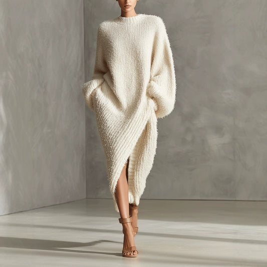 Women's Sweater Dress | Oversized & Cozy Fit