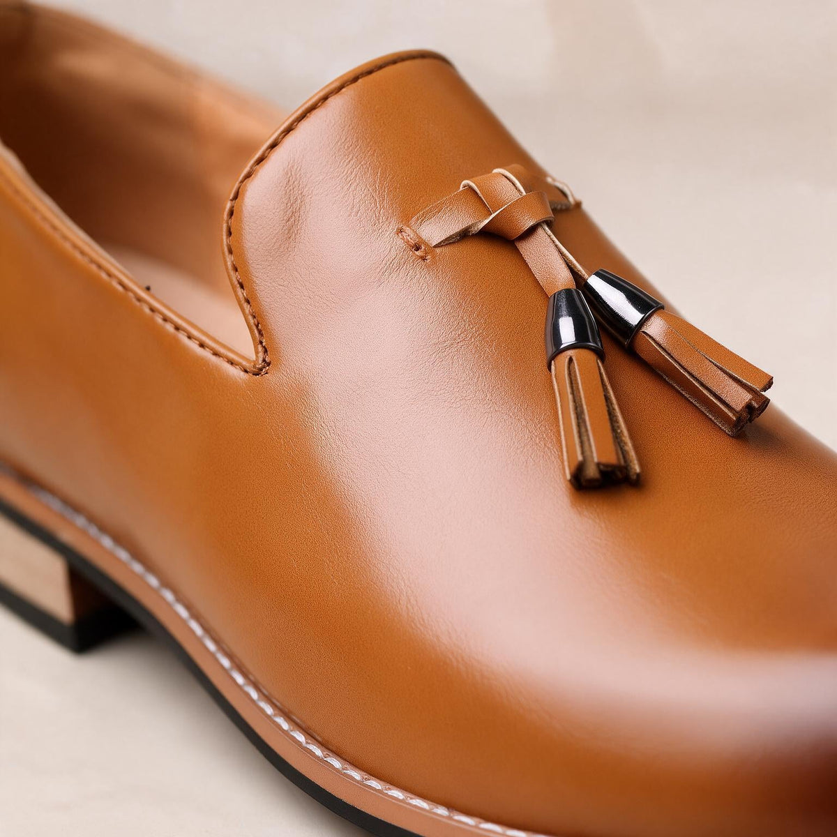 Women's Tassel Loafers | Slip-On Comfort & Polished Detail