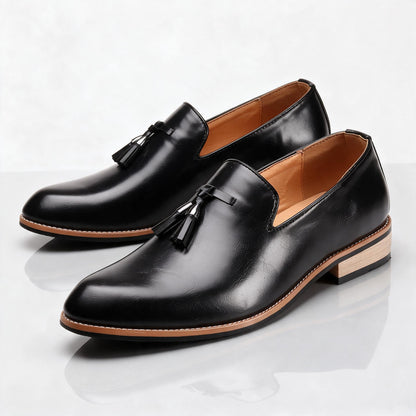 Women's Tassel Loafers | Slip-On Comfort & Polished Detail