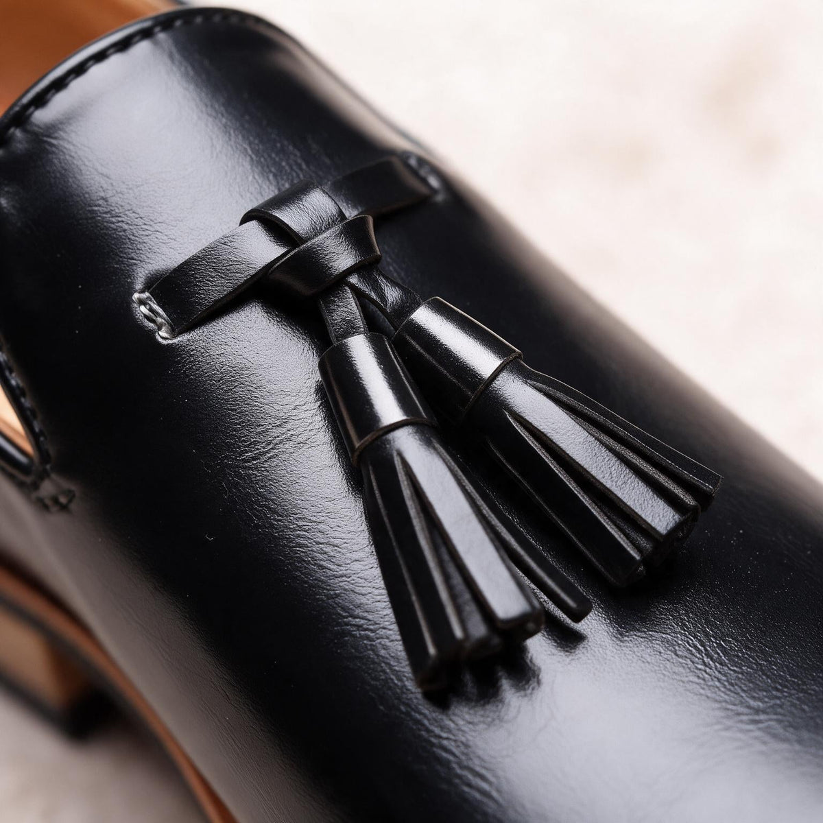 Women's Tassel Loafers | Slip-On Comfort & Polished Detail