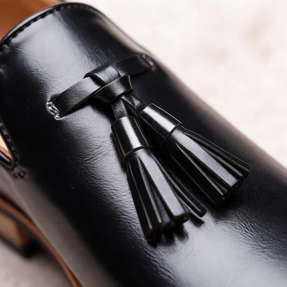 Women's Tassel Loafers | Slip-On Comfort & Polished Detail