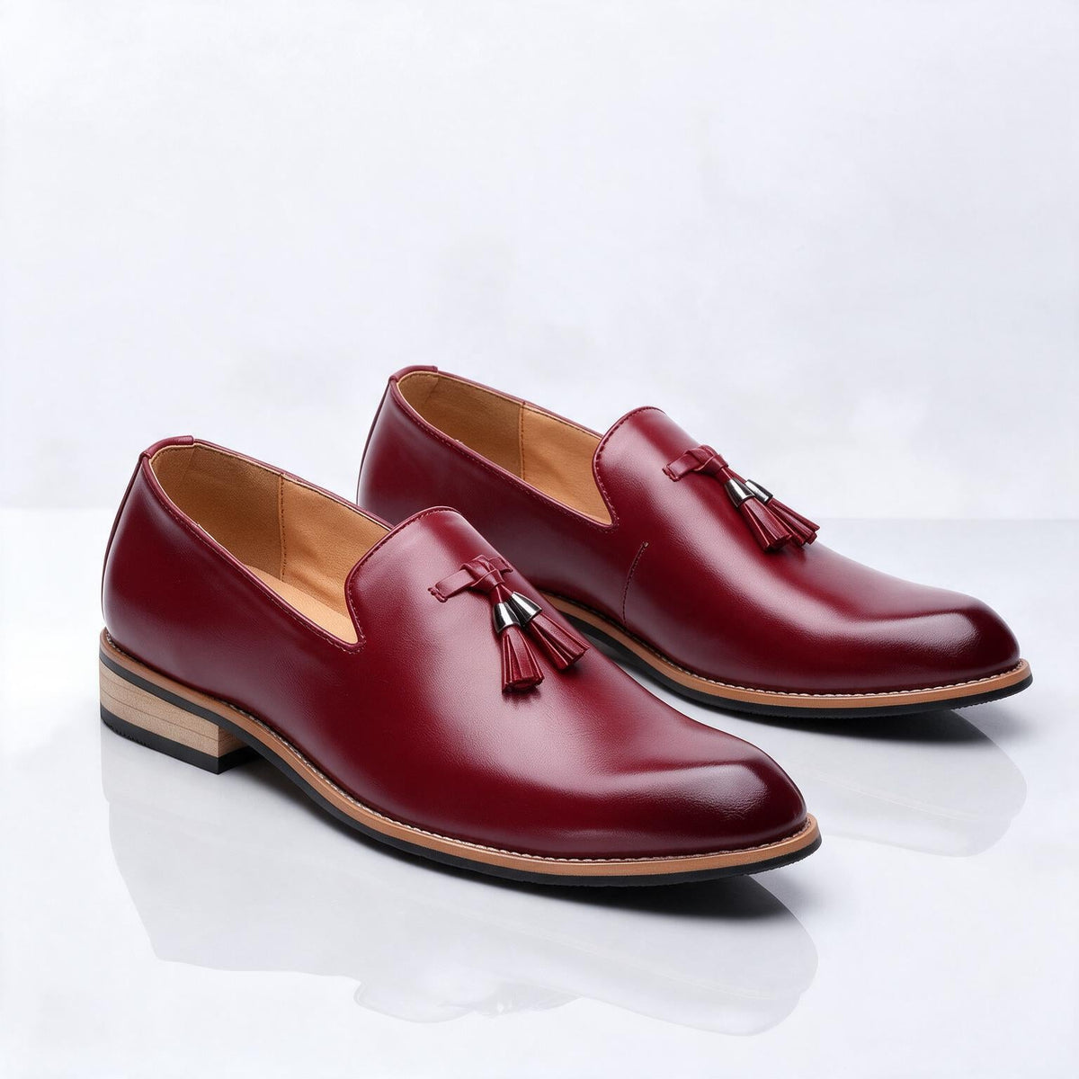 Women's Tassel Loafers | Slip-On Comfort & Polished Detail