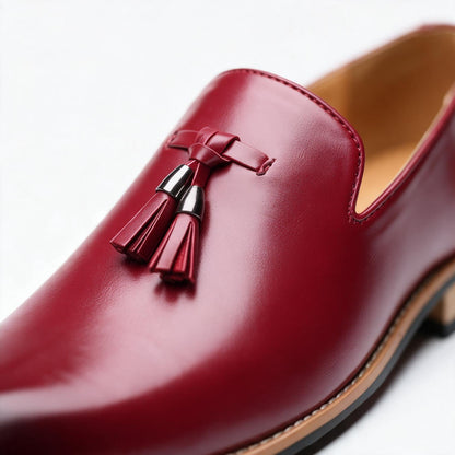 Women's Tassel Loafers | Slip-On Comfort & Polished Detail