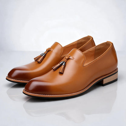 Women's Tassel Loafers | Slip-On Comfort & Polished Detail