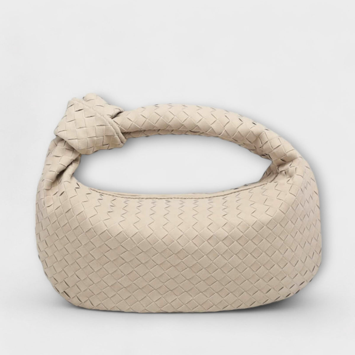 Women's Woven Handbag | Spacious & Versatile