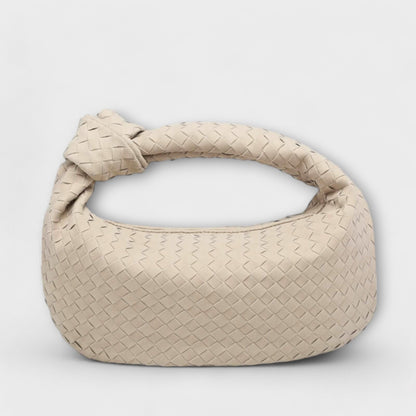 Women's Woven Handbag | Spacious & Versatile