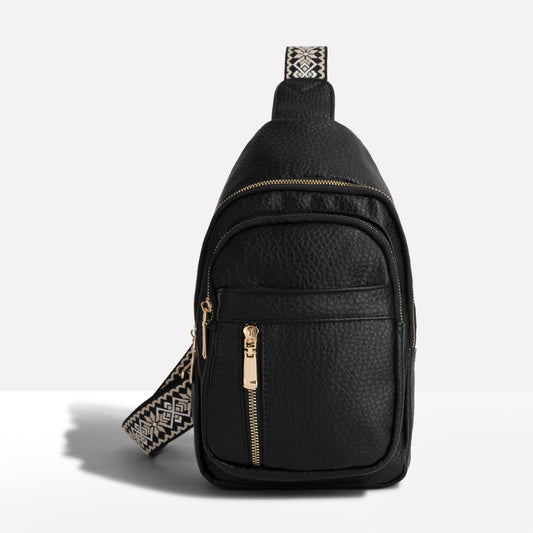 Women's Anti-Theft Crossbody Bag | RFID-Blocking Security 1