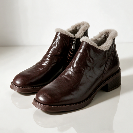 Women's Ankle Boots | Warm & Comfortable 1